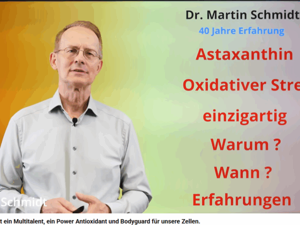 Dr. Schmidt Astaxanthin