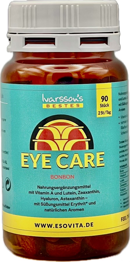 Eye Care Bonbons